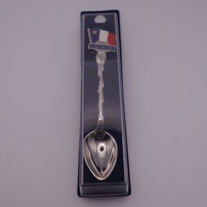 L'Acadie Flag Spoon with Box